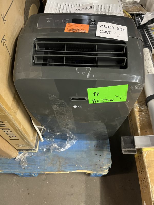 AUCT 565 CAT 5 - Image 2