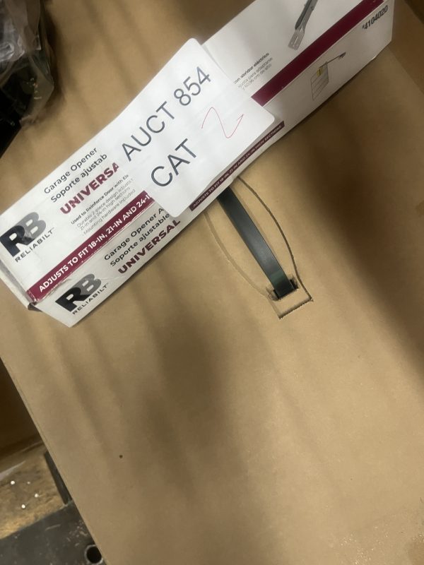 AUCT 854 CAT 2 - Image 2
