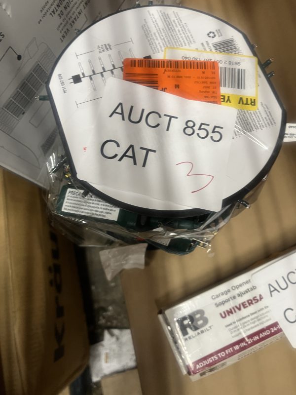 AUCT 855 CAT 3 - Image 2