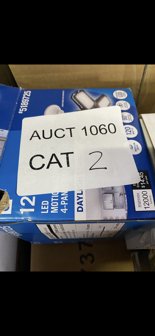 AUCT 1060 CAT 2 - Image 2