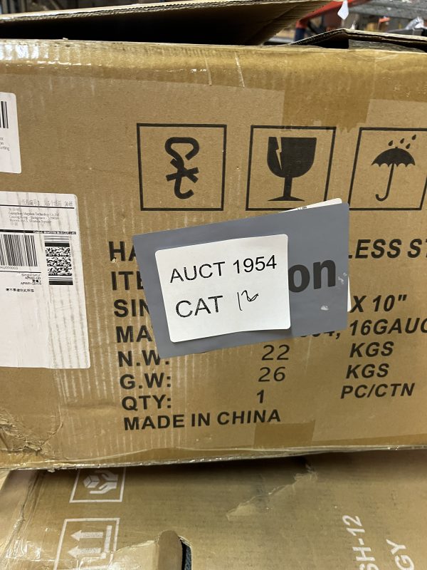AUCT 1954 CAT 12 - Image 2