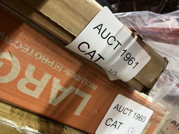 AUCT 1961 CAT 12 - Image 2