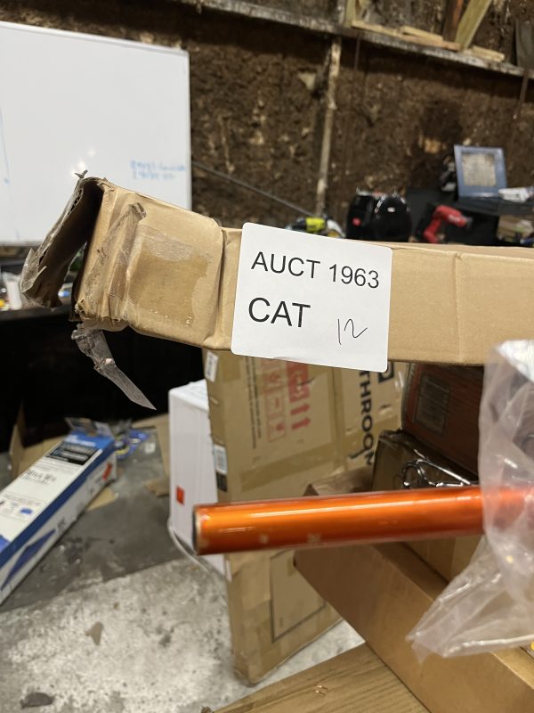 AUCT 1963 CAT 12 - Image 2