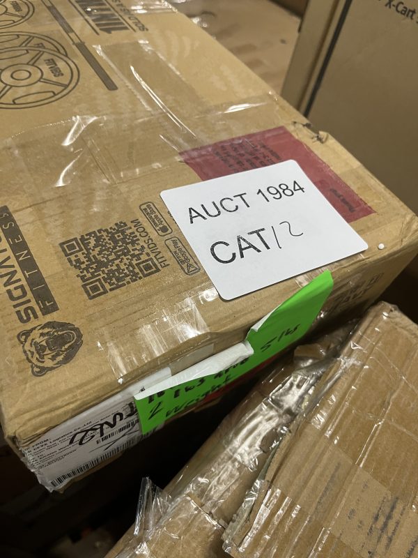 AUCT 1984 CAT 12 - Image 2