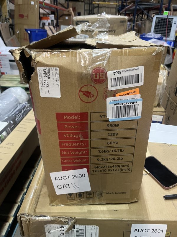AUCT 2600 CAT 16 - Image 2