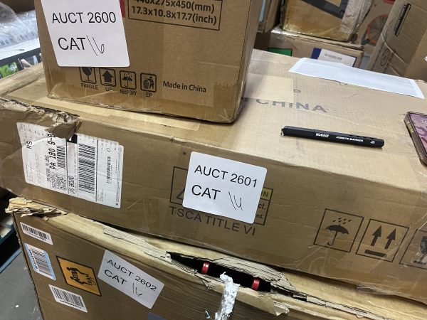 AUCT 2601 CAT 15 - Image 2