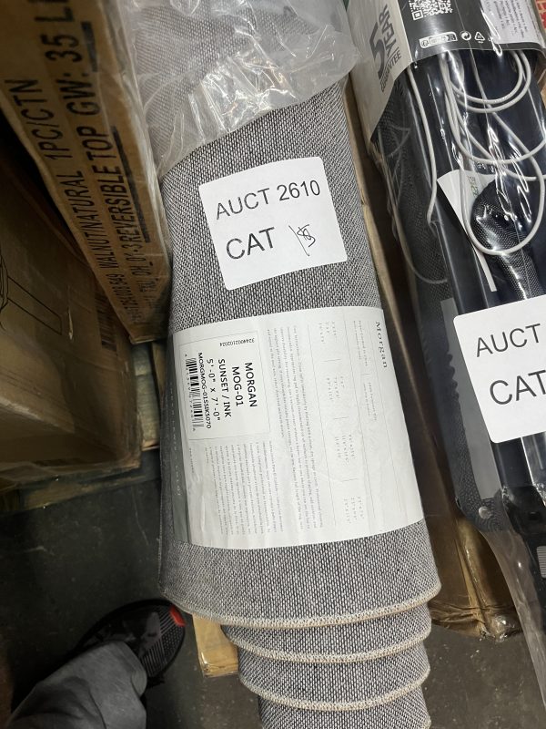 AUCT 2610 CAT 15 - Image 2