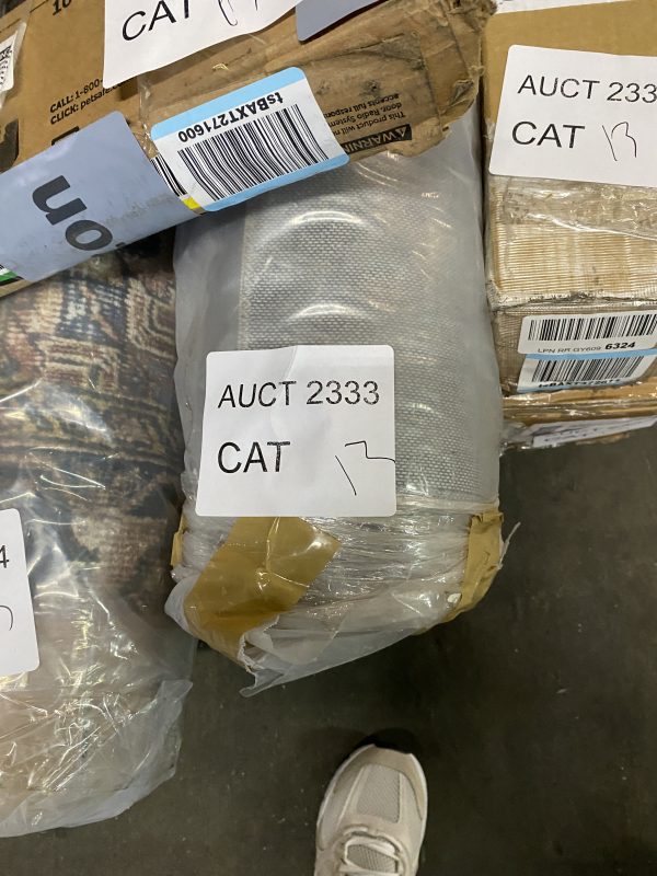 AUCT 2333 CAT 13 - Image 2