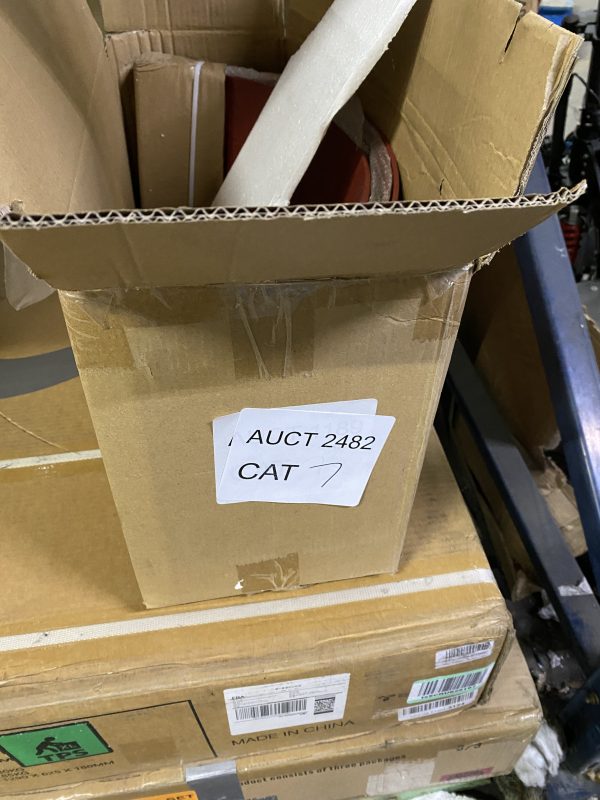 AUCT 2482 CAT 7 - Image 2