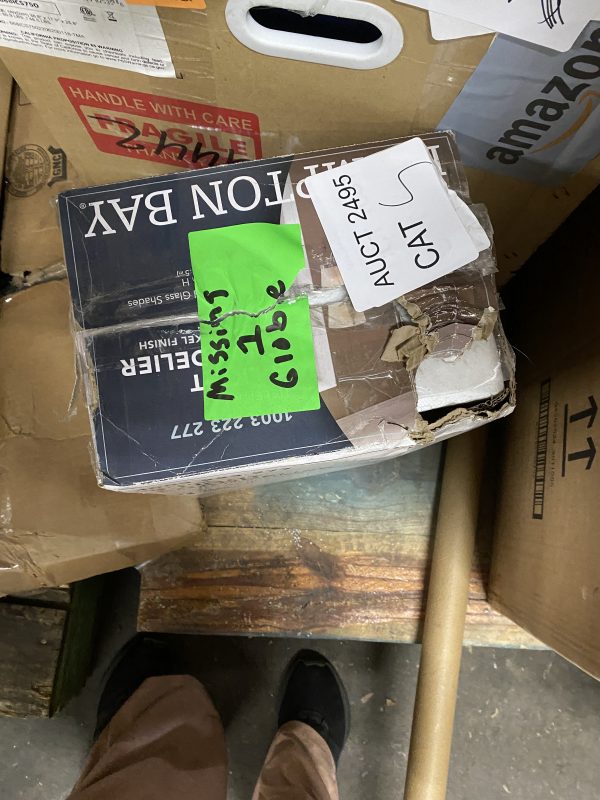 AUCT 2495 CAT 5 - Image 2
