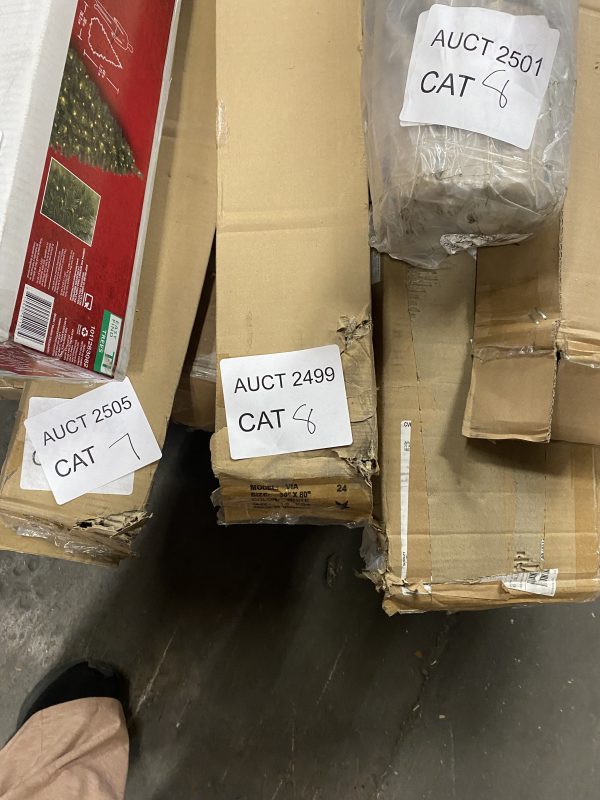 AUCT 2499 CAT 8 - Image 2