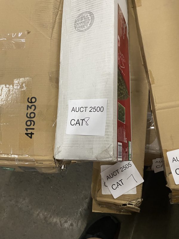 AUCT 2500 CAT 8 - Image 2