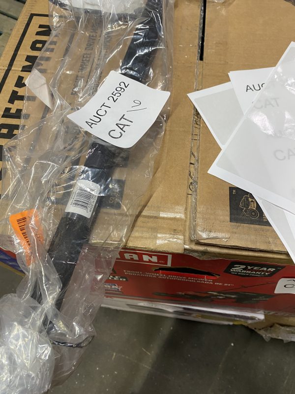 AUCT 2592 CAT 16 - Image 2