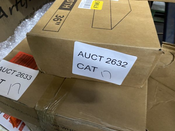 AUCT 2632 CAT 17 - Image 2
