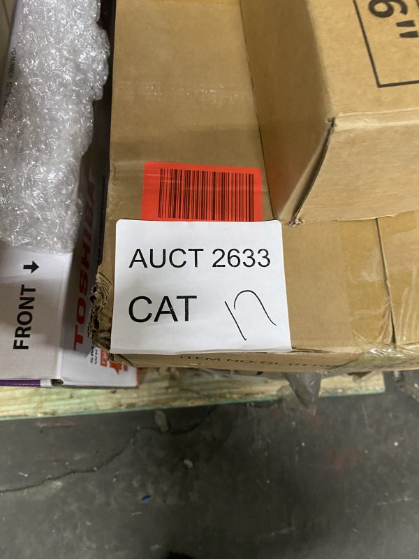 AUCT 2633 CAT 17 - Image 2