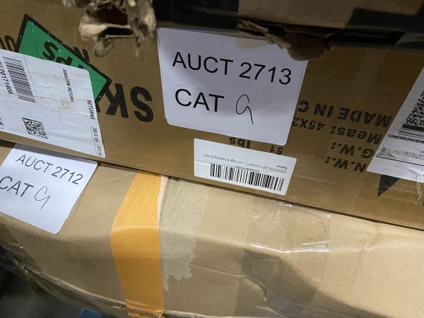 AUCT 2713 CAT 9 - Image 2
