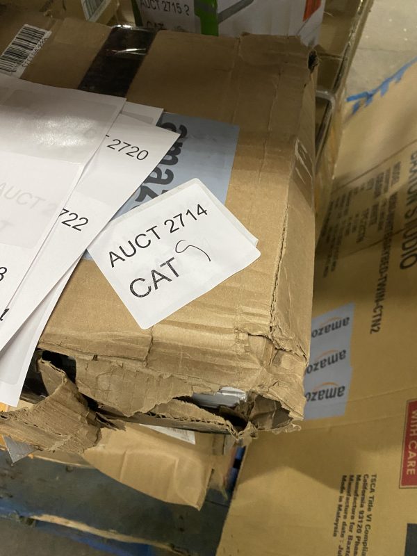 AUCT 2714 CAT 9 - Image 2