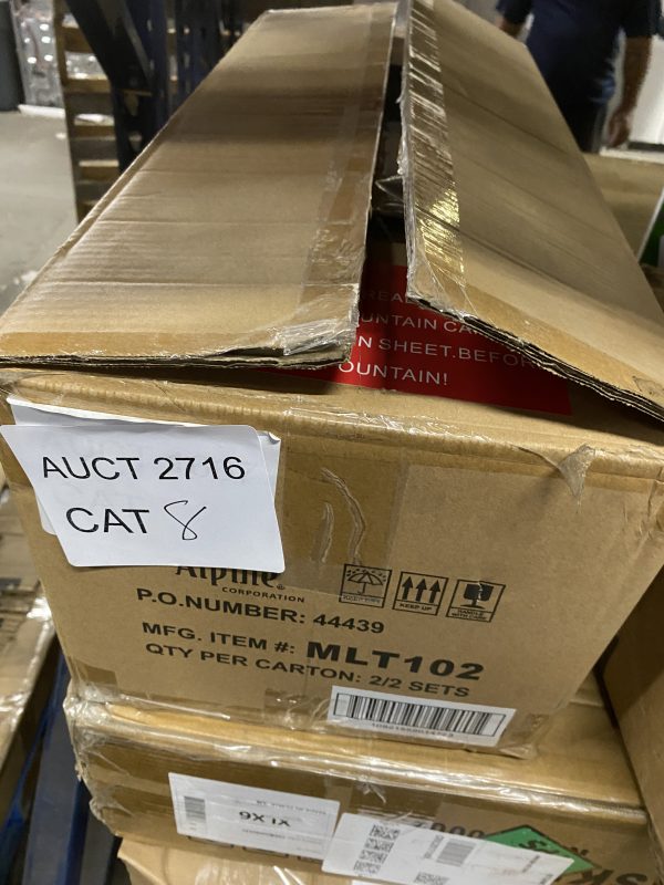 AUCT 2716 CAT 8 - Image 2