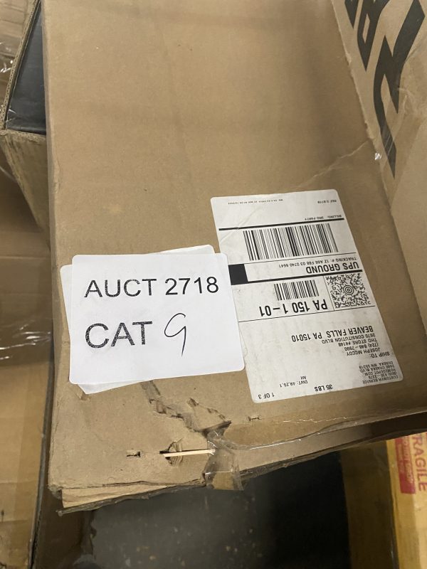 AUCT 2718 CAT 9 - Image 2