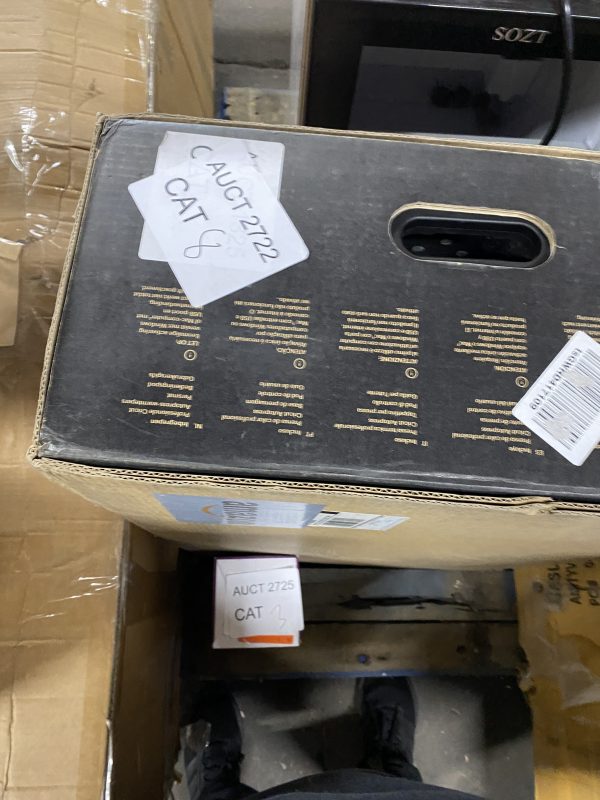 AUCT 2722 CAT 8 - Image 2