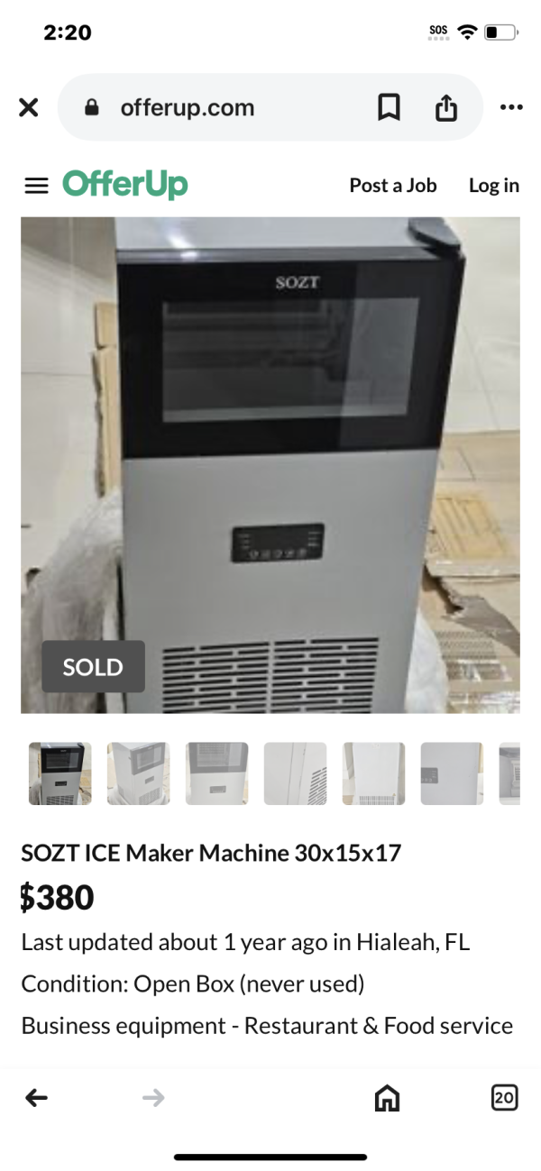 AUCT 2723 CAT 9