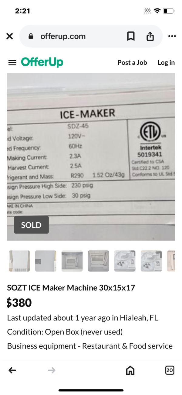 AUCT 2723 CAT 9 - Image 3