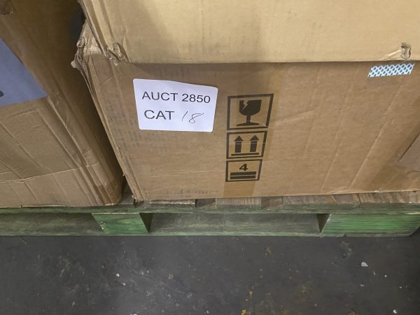 AUCT 2850 CAT 18 - Image 2