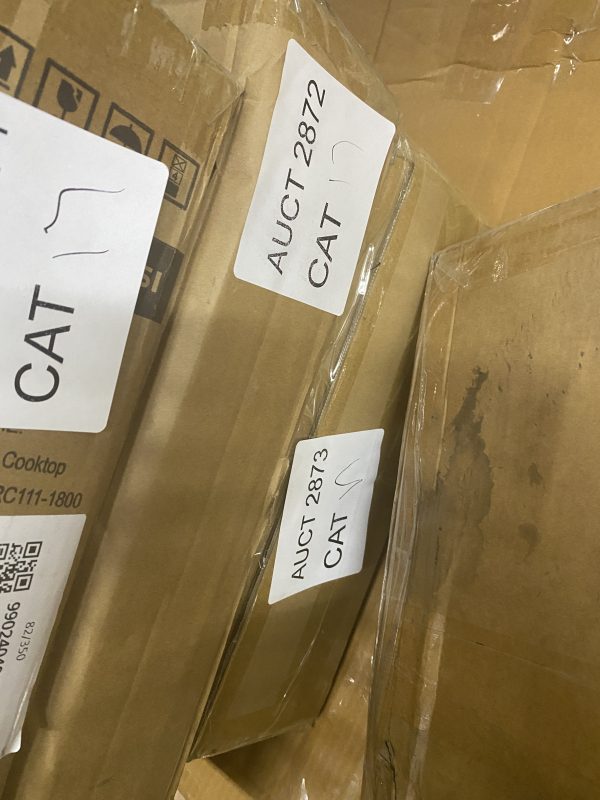 AUCT 2872 CAT 17 - Image 2