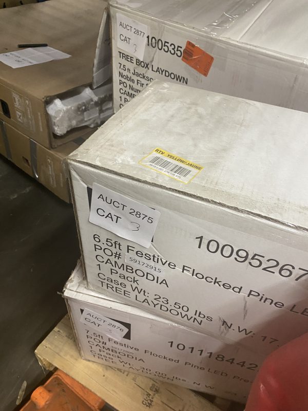 AUCT 2875 CAT 7 - Image 2
