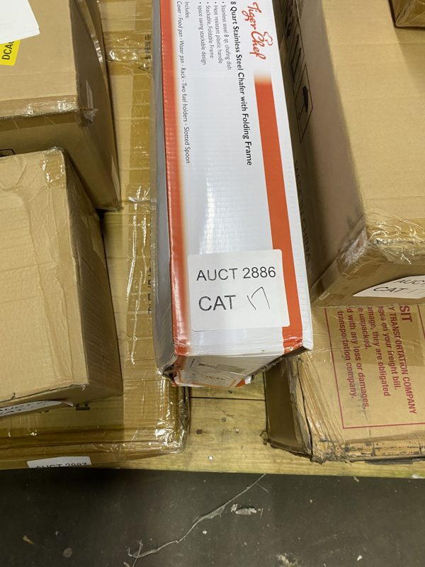 AUCT 2886 CAT 17 - Image 2