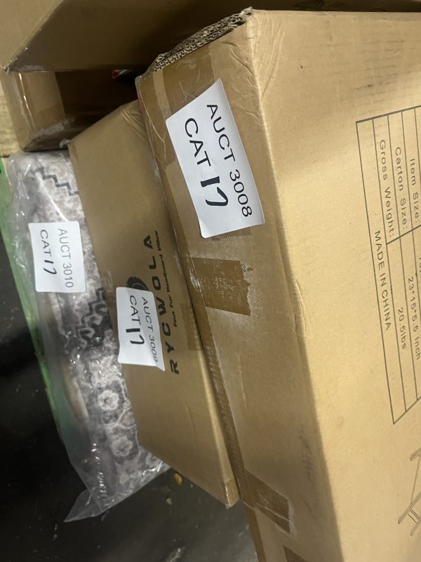 AUCT 3008 CAT 17 - Image 2