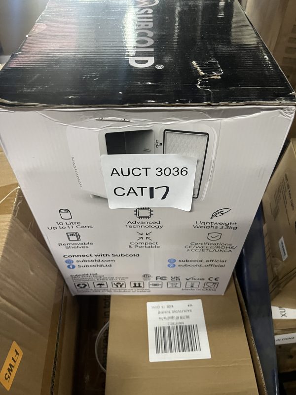 AUCT 3036 CAT 17 - Image 2