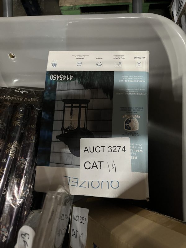 AUCT 3274 CAT 19 - Image 2