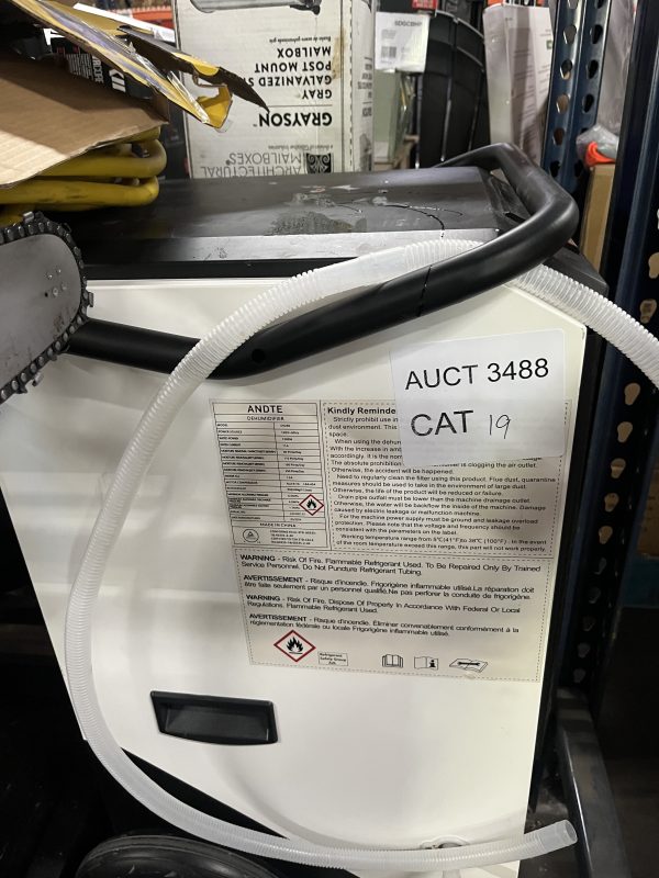AUCT 3488 CAT 19 - Image 2
