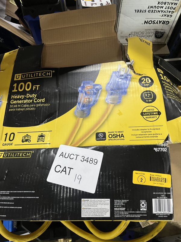 AUCT 3489 CAT 19 - Image 2