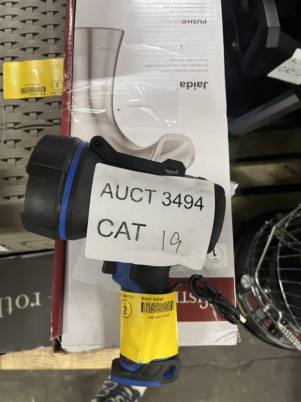 AUCT 3494 CAT 19 - Image 2