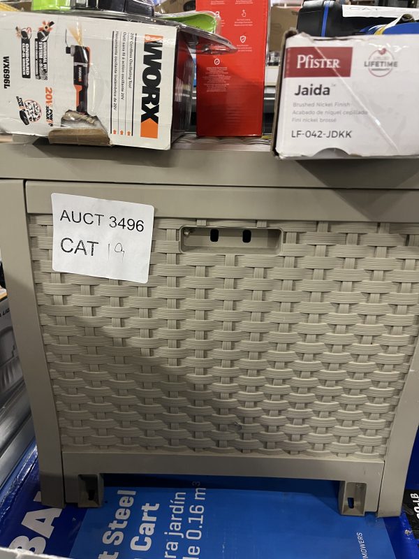 AUCT 3496 CAT 19 - Image 2