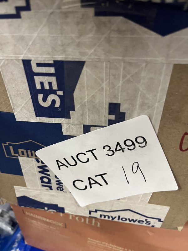 AUCT 3499 CAT 19 - Image 2