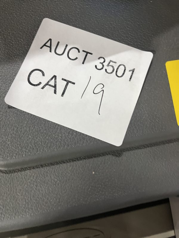 AUCT 3501 CAT 19 - Image 2