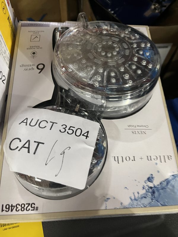 AUCT 3504 CAT 19 - Image 2