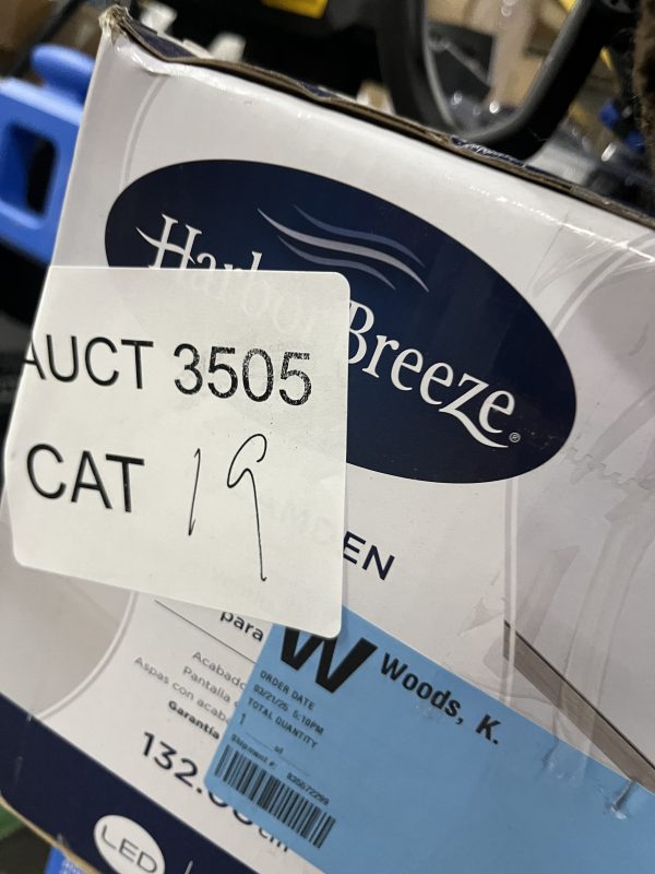 AUCT 3505 CAT 19 - Image 2