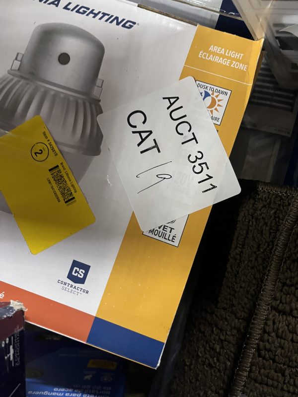 AUCT 3511 CAT 19 - Image 2