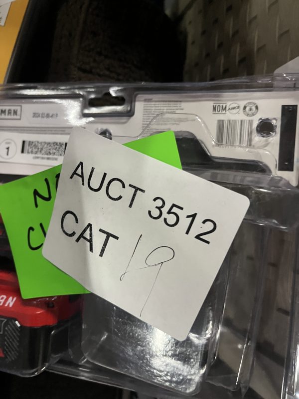 AUCT 3512 CAT 19 - Image 2