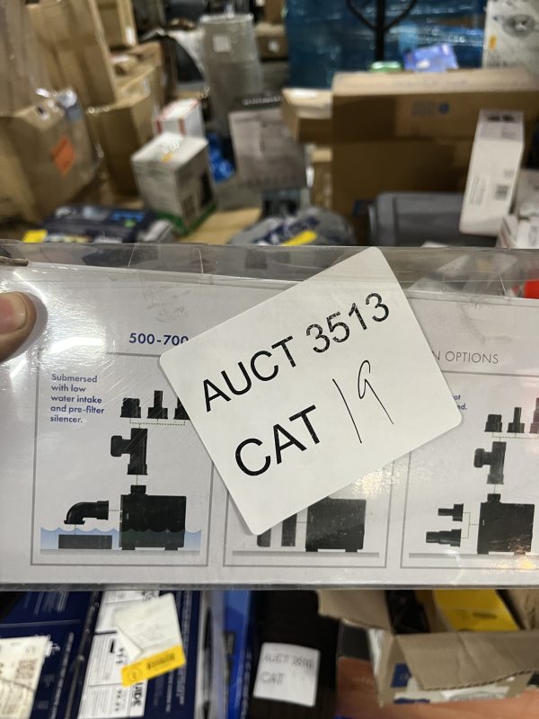AUCT 3513 CAT 19 - Image 2