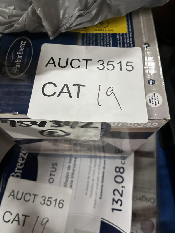 AUCT 3515 CAT 19 - Image 2