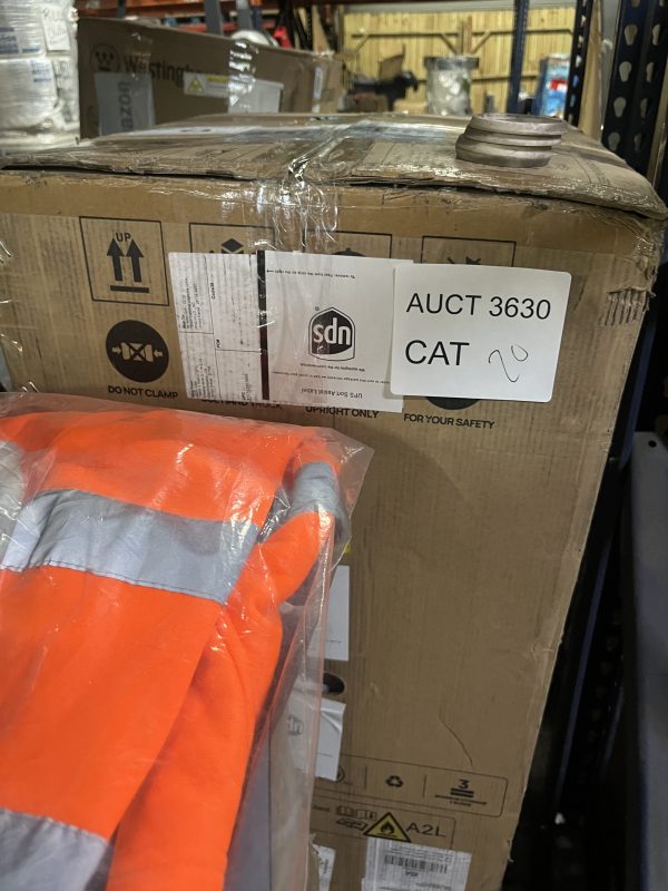 AUCT 3630 CAT 20 - Image 2