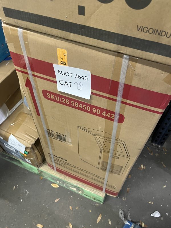 AUCT 3640 CAT 20 - Image 2