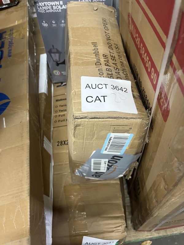 AUCT 3642 CAT 20 - Image 2