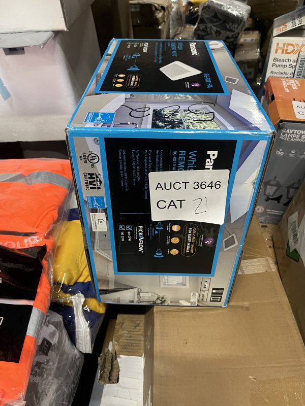 AUCT 3646 CAT 20 - Image 2