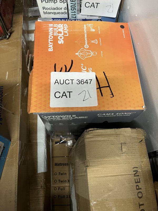 AUCT 3647 CAT 21 - Image 2
